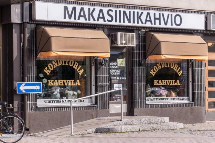 Makasiinikahvio